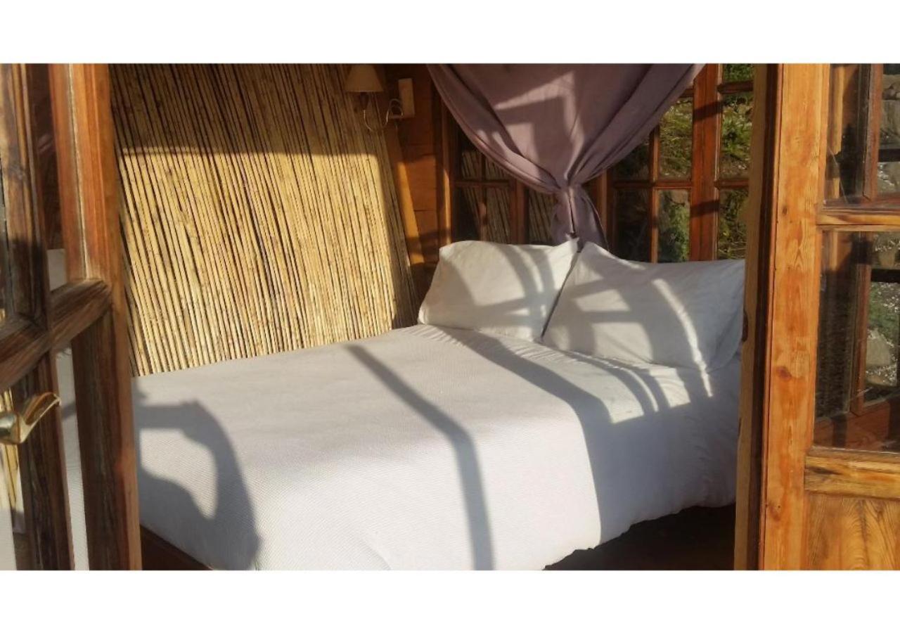 Treehouse ,Casa Arbol, With Spa Algarrobo Eksteriør bilde