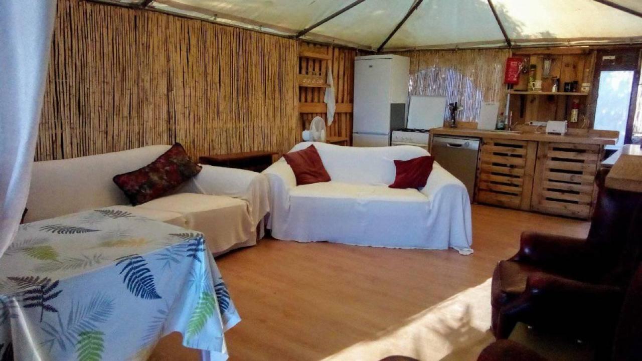 Treehouse ,Casa Arbol, With Spa Algarrobo Eksteriør bilde