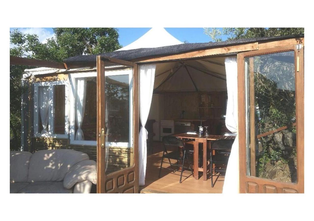 Treehouse ,Casa Arbol, With Spa Algarrobo Rom bilde